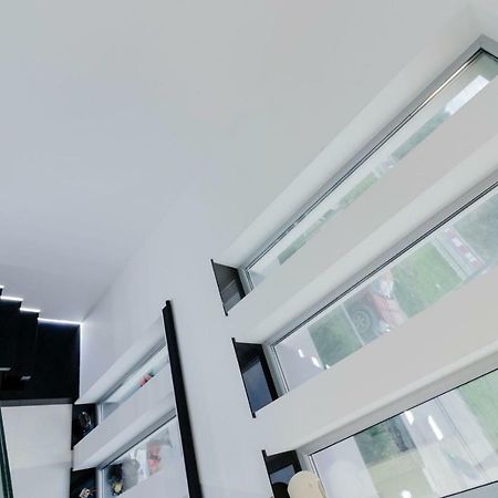 Ezra Luxury Apartments Năvodari Екстериор снимка