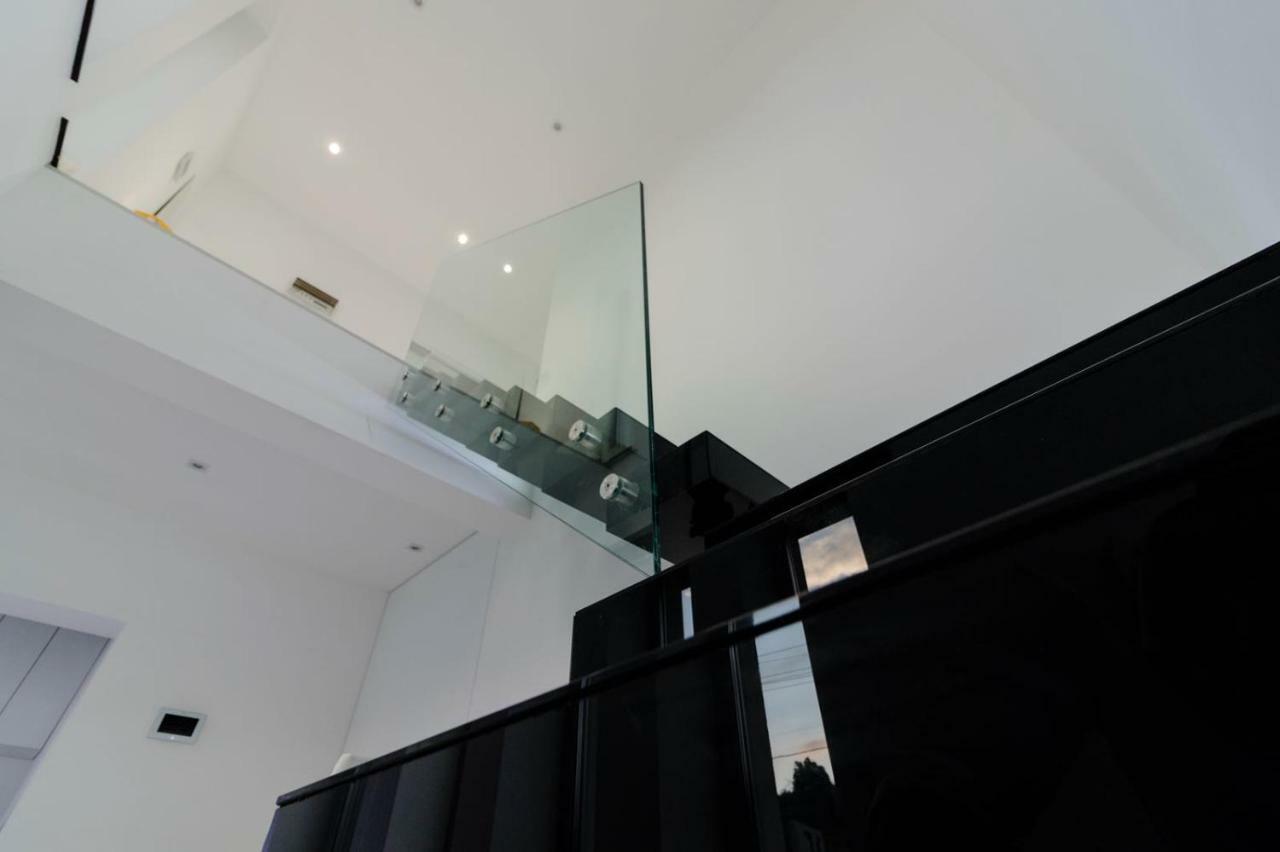 Ezra Luxury Apartments Năvodari Екстериор снимка