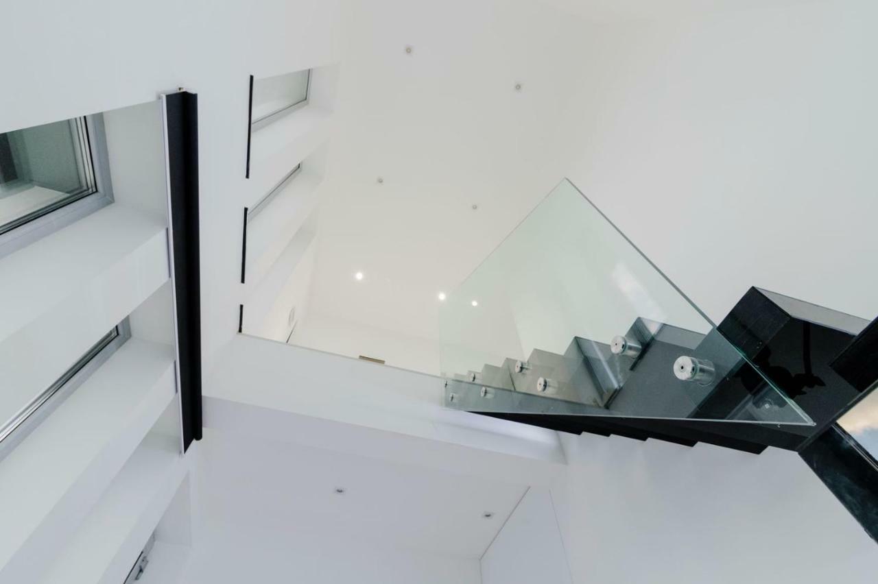 Ezra Luxury Apartments Năvodari Екстериор снимка