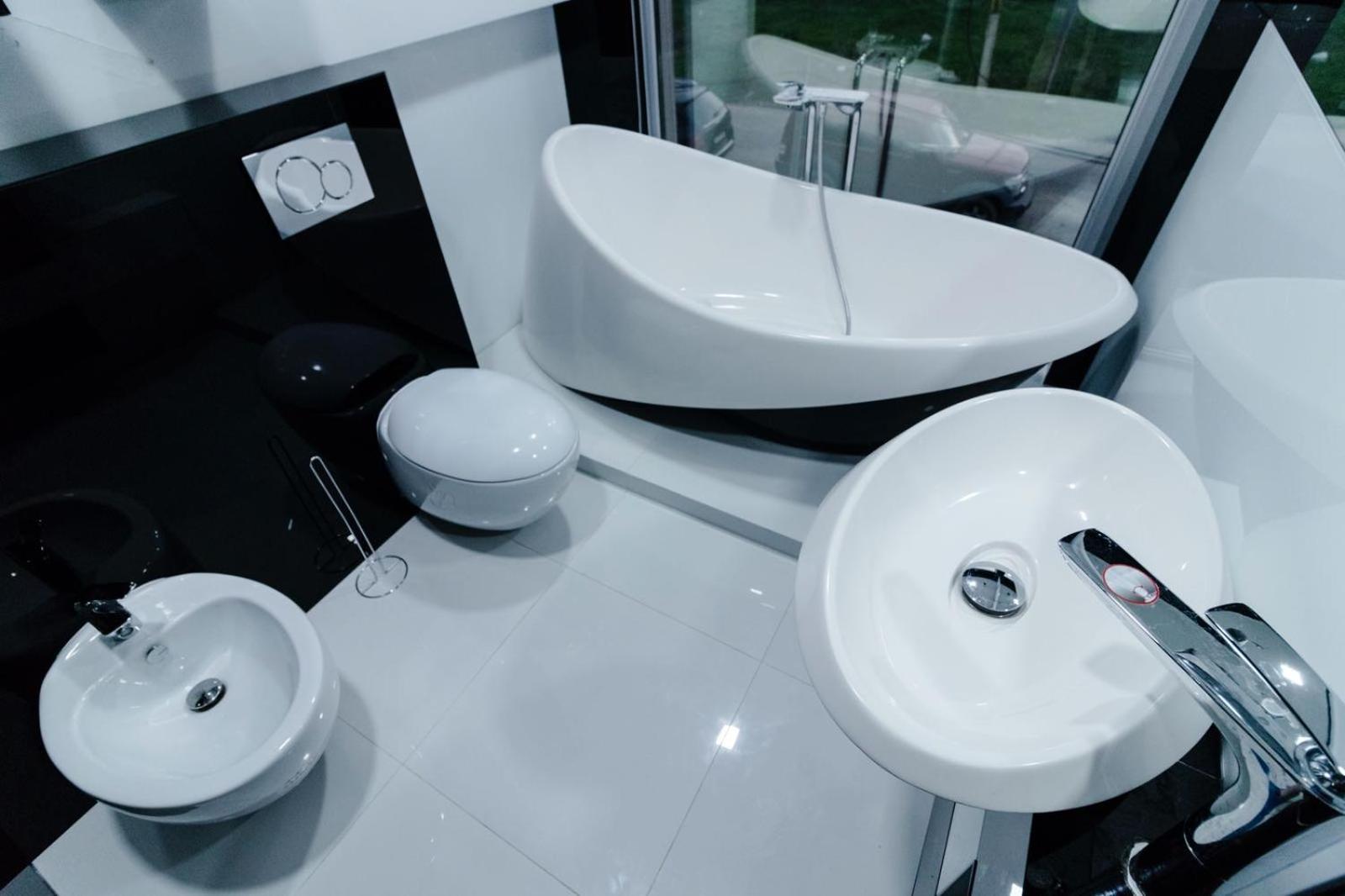 Ezra Luxury Apartments Năvodari Екстериор снимка
