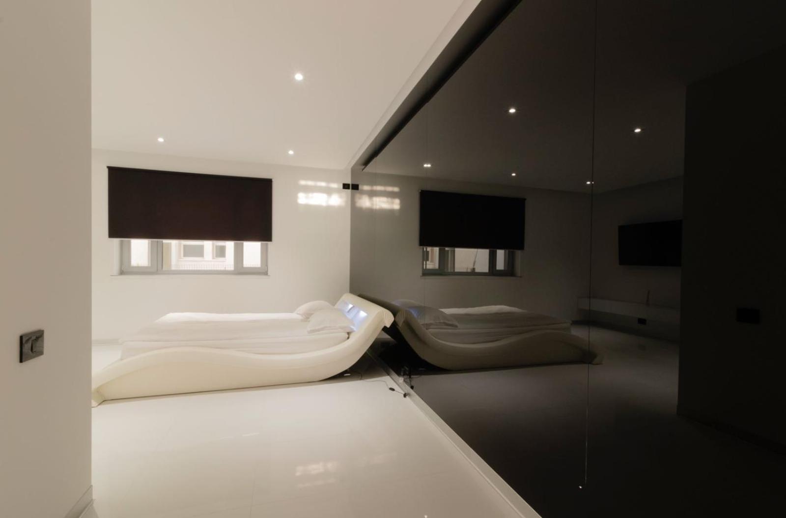 Ezra Luxury Apartments Năvodari Екстериор снимка