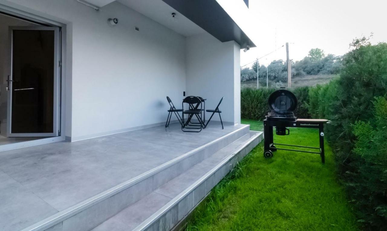 Ezra Luxury Apartments Năvodari Екстериор снимка